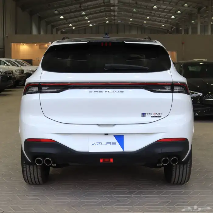 دونج فينج فورثينج ايفو T5 موديل 2023 3