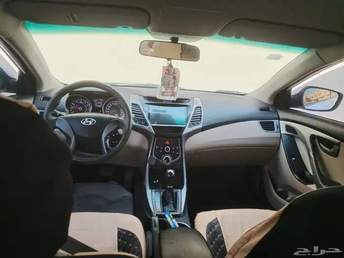 هونداي النترا موديل 2016 6