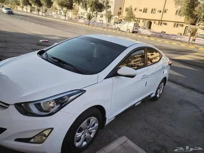 هونداي النترا موديل 2016 3