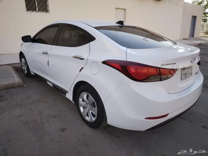 هونداي النترا موديل 2016 5