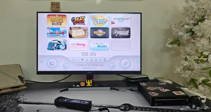 nintendo wii 3