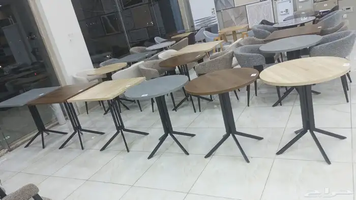 كراسي وطاولات كافي 6