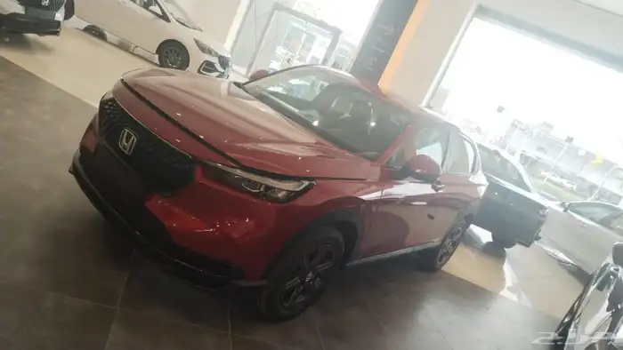 هوندا. hrv 2024 السعر نهائي لحين نفاذ الكميه 10