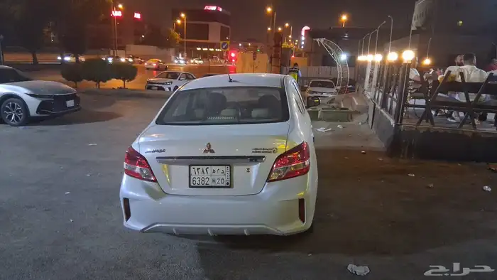 Mitsubishi Attrage 2021 Automatic 0