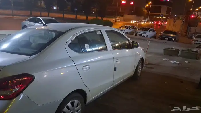 Mitsubishi Attrage 2021 Automatic 1