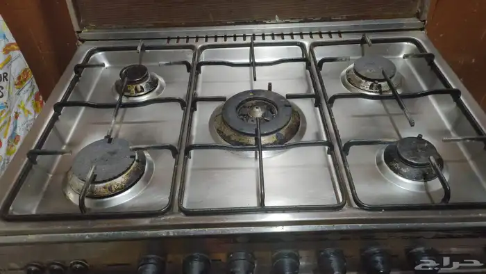 غاز 5عيون استعمل خفيف 0