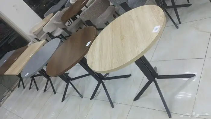 كراسي وطاولات كافي 9