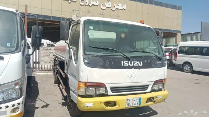 وآية محروقات موديل 2001 1