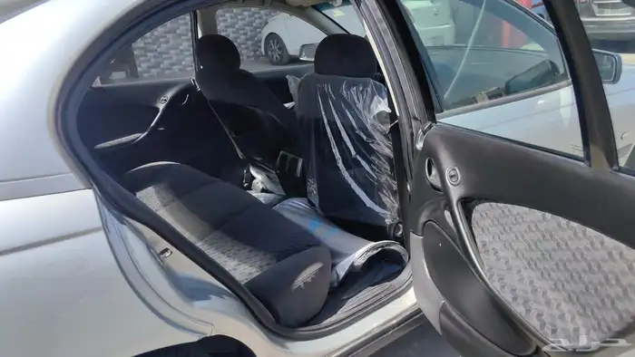 لومينا 2003 LS 5