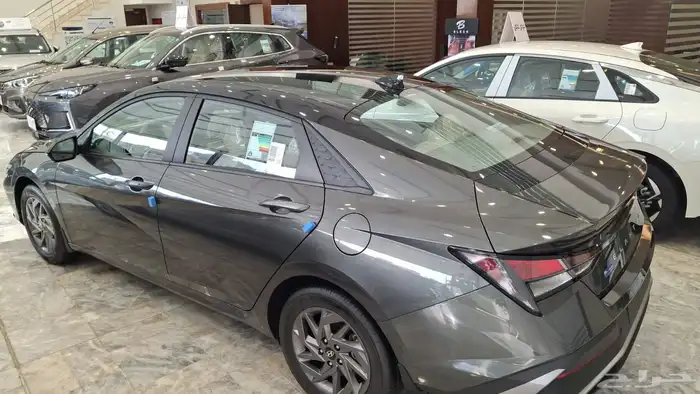هيونداي 1.6 سمارت 2025 5