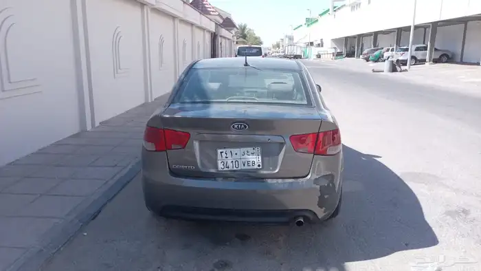 سيراتو 2012 نظيف 2
