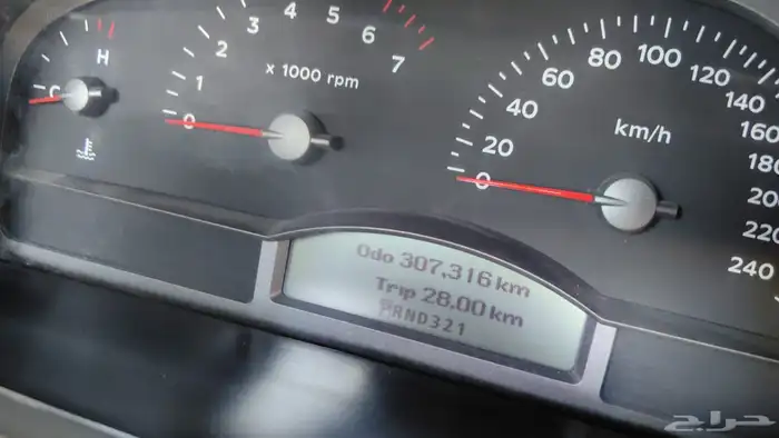 لومينا 2003 LS 4