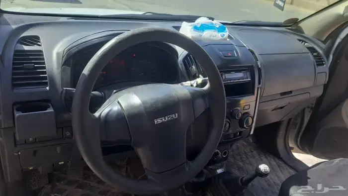 ديماكس ايسوزو 2019 غمارتين للبيع 3