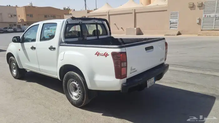 ديماكس ايسوزو 2019 غمارتين للبيع 1