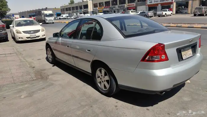 لومينا 2003 LS 1