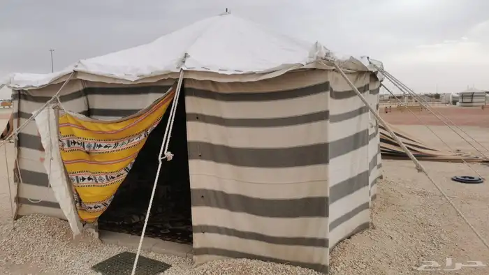 خيام مقاس 4 4 معرجملون وشراع 1