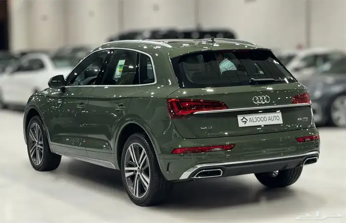 اودي Q5 2025 جديد 4