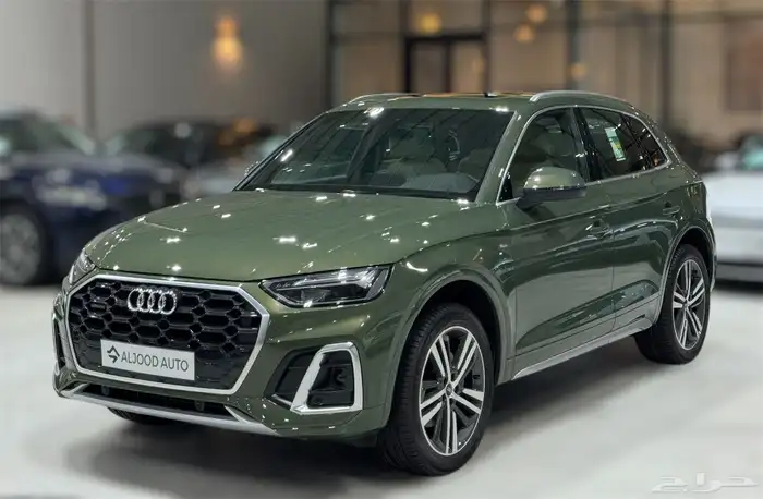 اودي Q5 2025 جديد 2