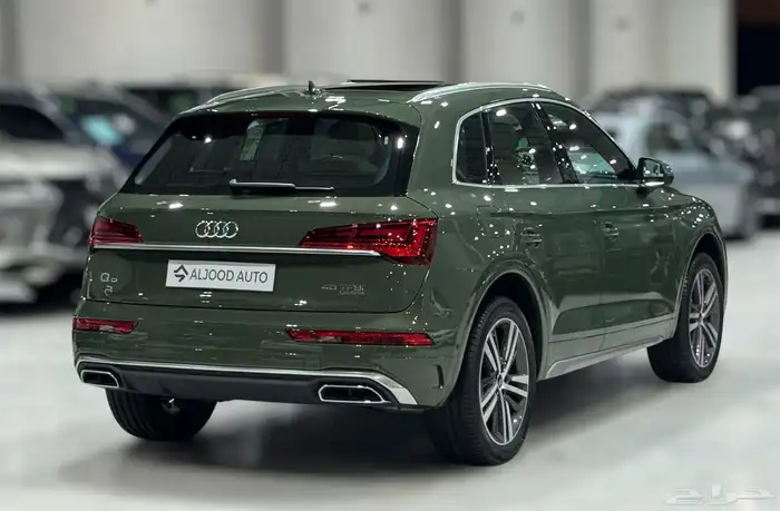 اودي Q5 2025 جديد 3