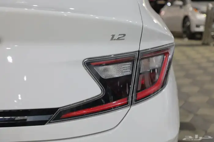 هونداي I10 جراند 2025 شبه الجديد 7