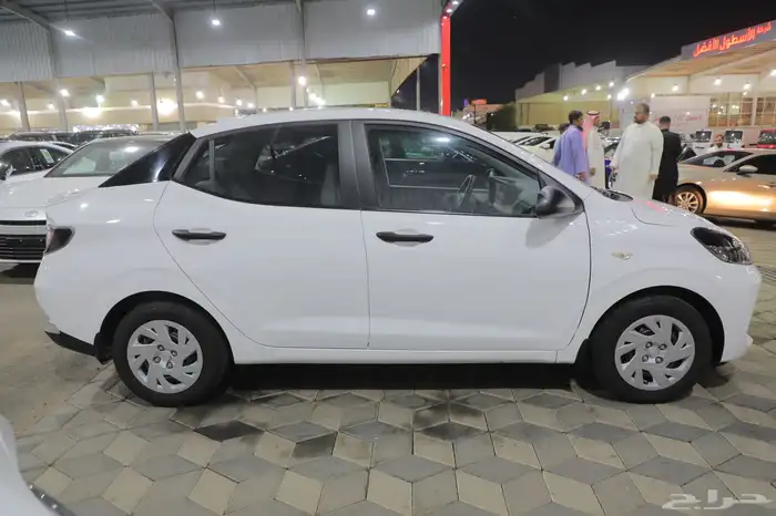 هونداي I10 جراند 2025 شبه الجديد 6