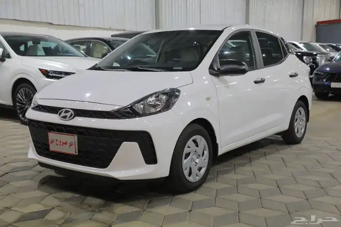 هونداي I10 جراند 2025 شبه الجديد 1