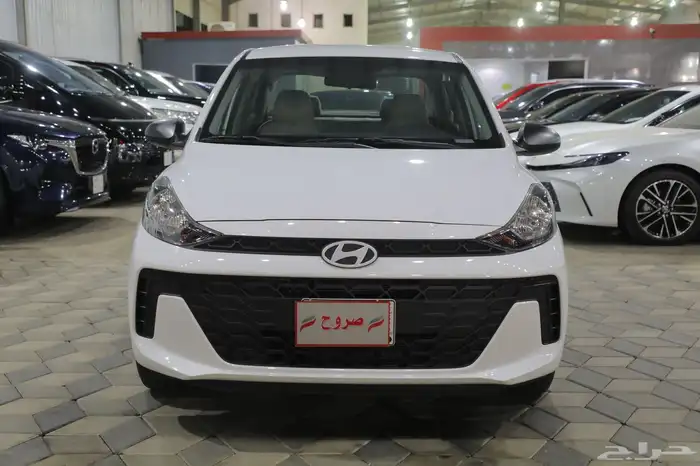 هونداي I10 جراند 2025 شبه الجديد 2