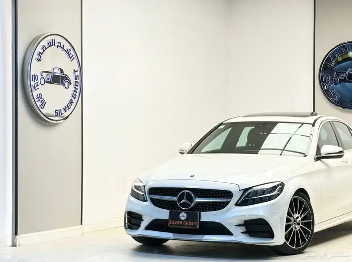 مرسيدس - C300 - 2019 0