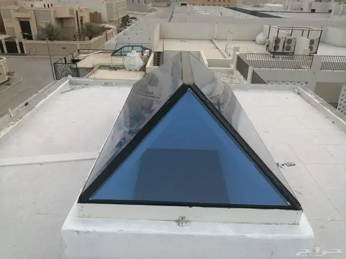 واجهات استركشر زجاج سكاليت.زجاج 2