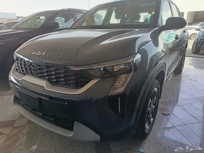 كيا سونيت GL مطور 2026 1