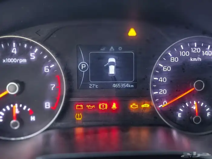 كيا سبورتاج2017 4