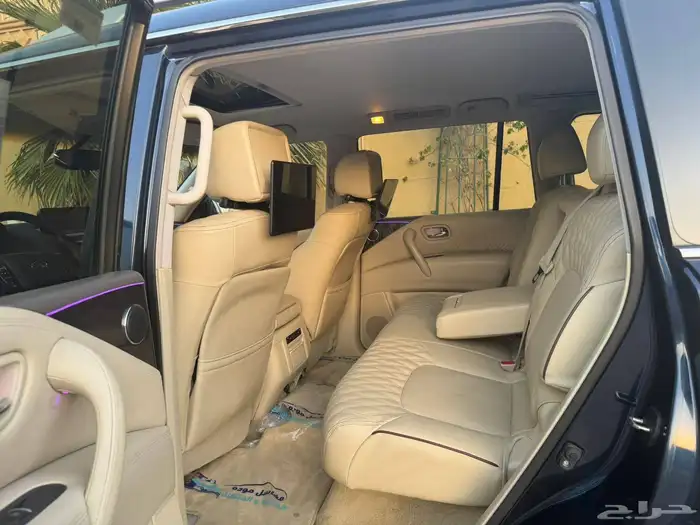 جيب إنفينيتي 2016 QX80 نظيف جدا 22