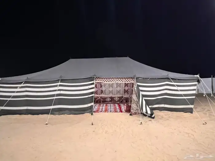 مخيم متكامل للبيع 3