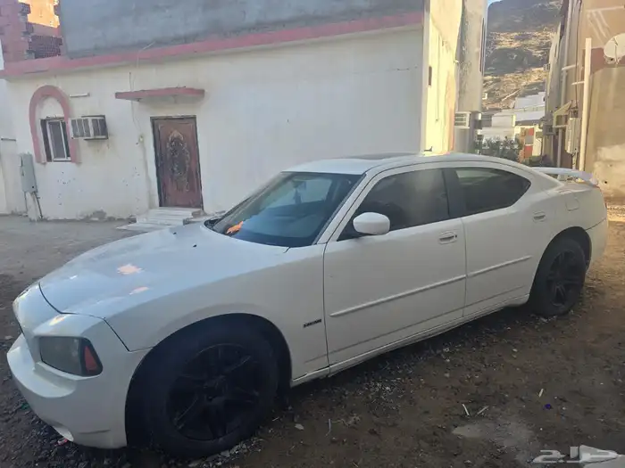 دودج للبيع تشليح موديل 2008 3