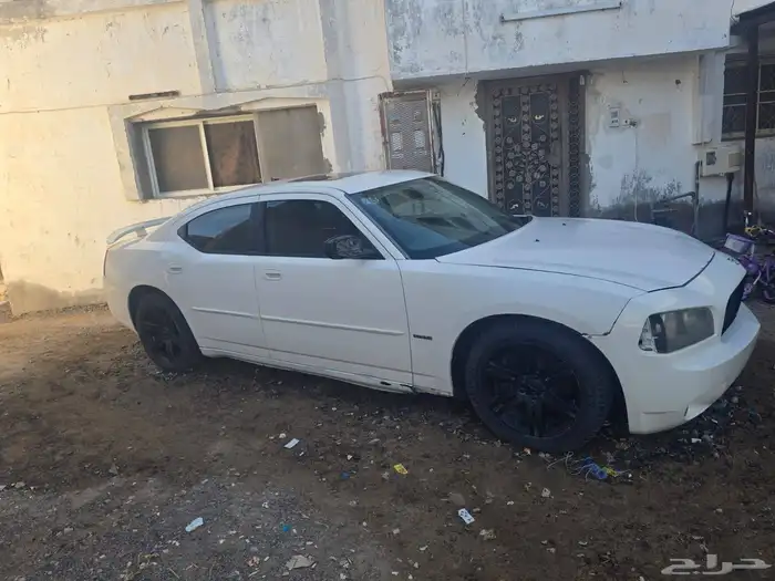 دودج للبيع تشليح موديل 2008 1