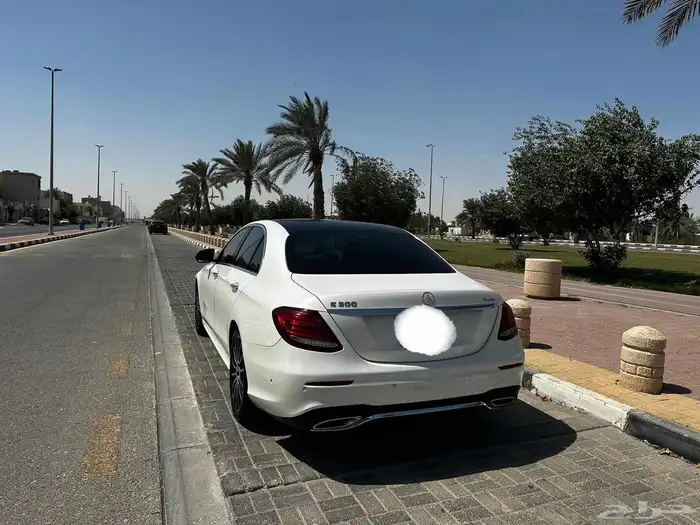 مرسيدس E300 موديل 2018 للبيع 8
