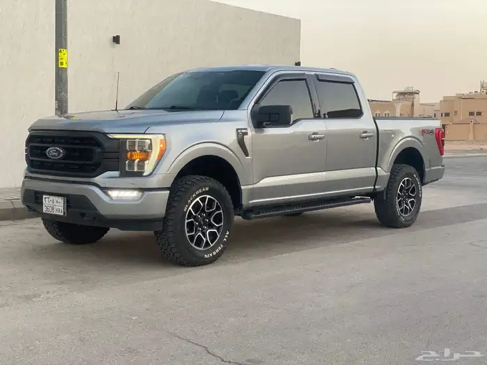 فورد 2023 F150 غمارتين XLT دبل V8 للبيع 1