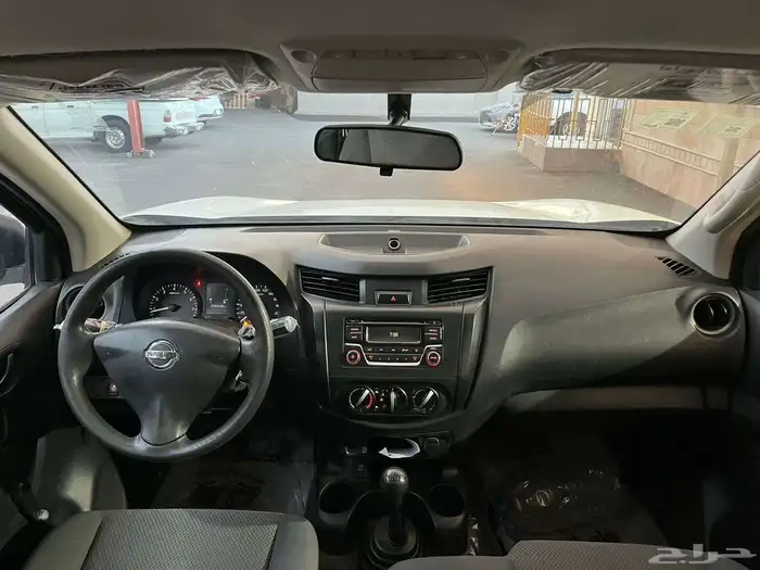 نيسان نافارا 2016 13