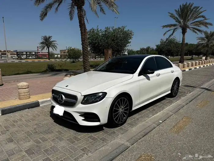 مرسيدس E300 موديل 2018 للبيع 9