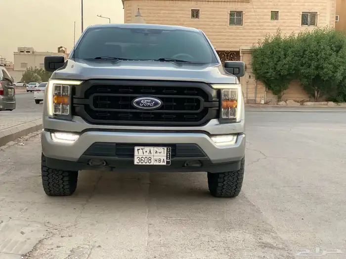 فورد 2023 F150 غمارتين XLT دبل V8 للبيع 3