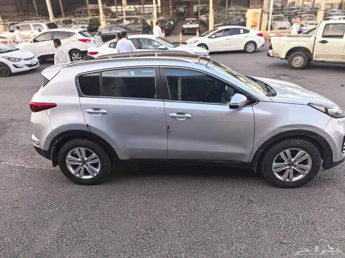 كيا سبورتاج2017 9