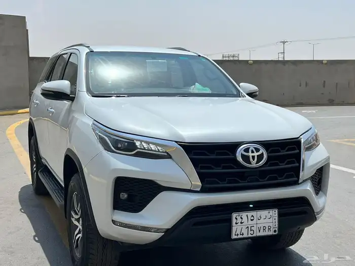 فورتشنر 2023 VX6 8