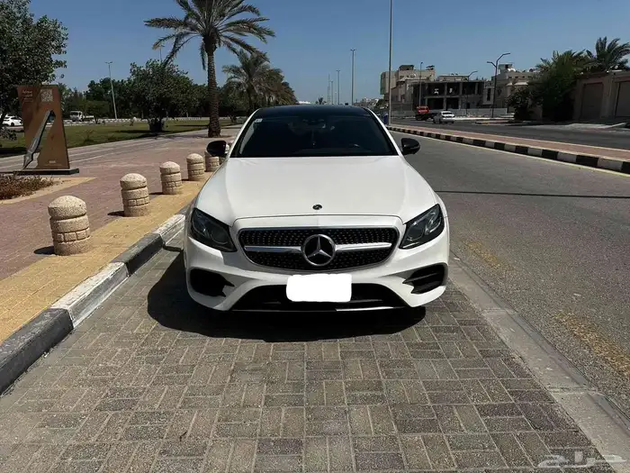 مرسيدس E300 موديل 2018 للبيع 10