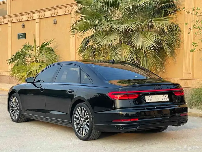 اودي 2019 - A8L فل كامل نظيف جدا 3