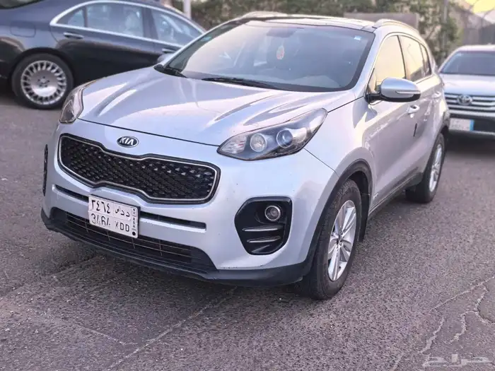 كيا سبورتاج2017 1