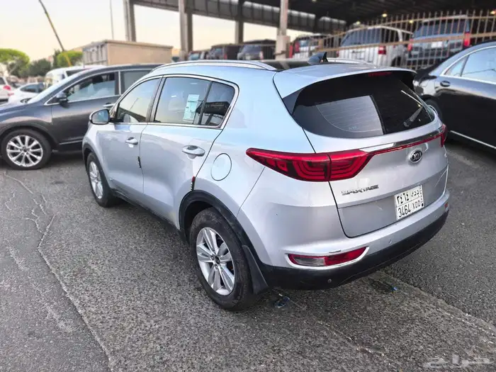 كيا سبورتاج2017 6