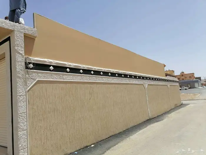 حداد مضلات وسواتر وبرجولات 1