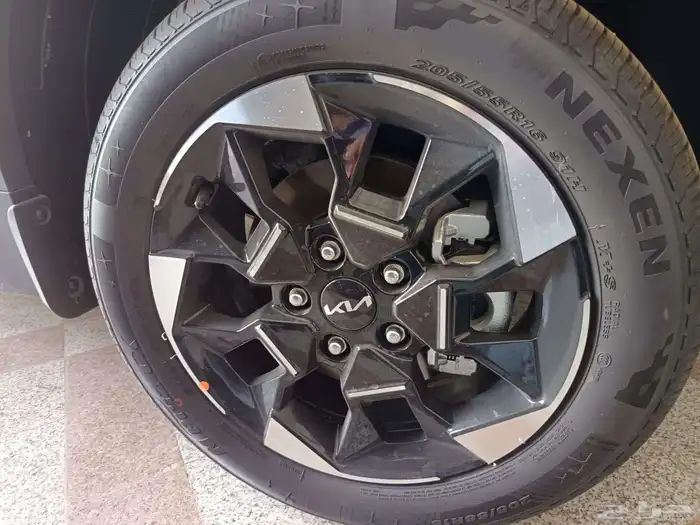 كيا سونيت GL مطور 2026 4