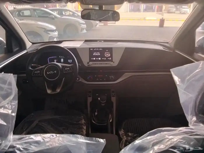 كيا كارنز استاندر مطور 2025 4