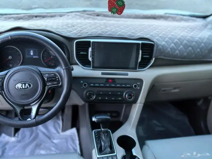 كيا سبورتاج2017 15